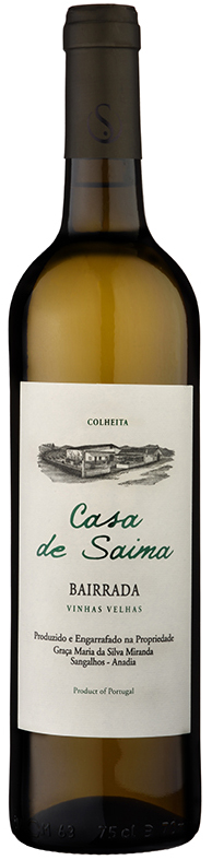 Casa De Saima Vinhas Velhas Blanc 2022