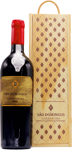 São Domingos Garrafeira Red 2016