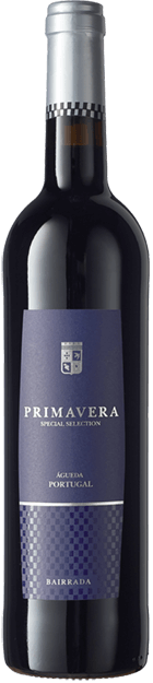 Primavera Special Selection Red 2017