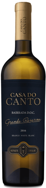 Casa Do Canto Grande Réserve Blanc 2017