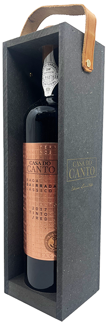 Casa Do Canto Baga Classico Rouge 2017