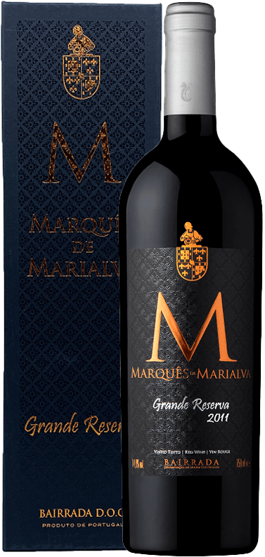 
                  
                    Marquês De Marialva Grande Reserva Rot 2015
                  
                