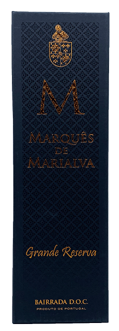 
                  
                    Marquês De Marialva Grande Reserva Tinto 2015
                  
                