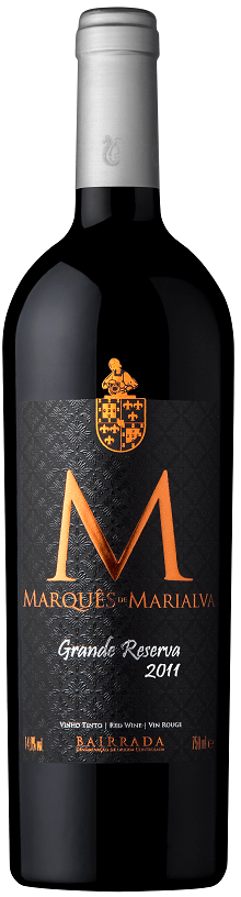 
                  
                    Marquês De Marialva Grande Reserva Tinto 2015
                  
                