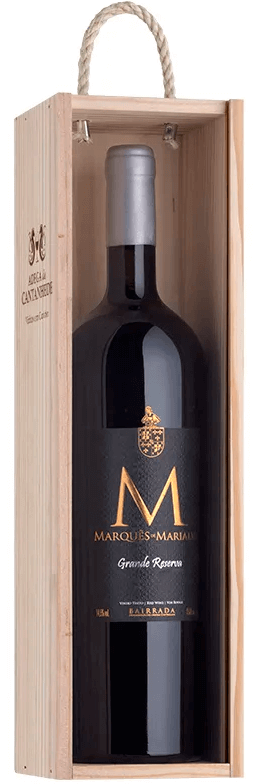 Marquês De Marialva Grande Reserva Tinto Magnum 2015