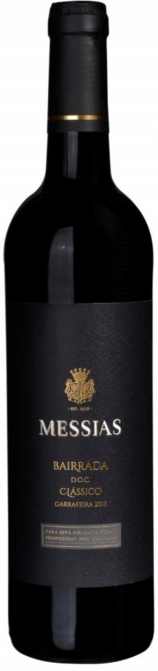 Messias Classic Garrafeira Red 2015