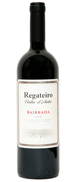 Regateiro Vinha D'anita Rouge 2015