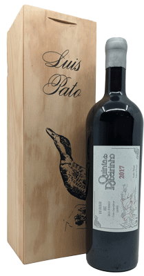 Luis Pato Quinta Do Ribeirinho Pé Franco Tinto 2017