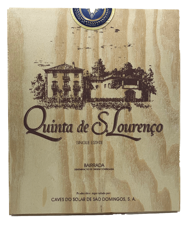 
                  
                    Quinta De São Lourenço Red 2016
                  
                