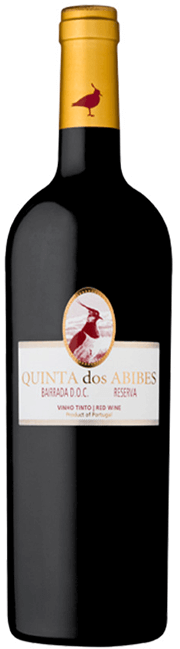 Quinta Dos Abibes Reserva Tinto 2018