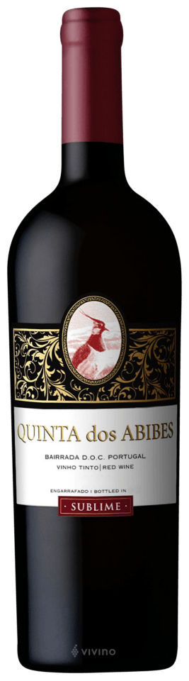 Quinta Dos Abibes Sublime Tinto 2015