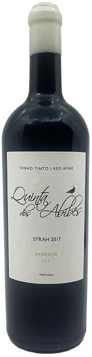 Quinta Dos Abibes Syrah Tinto 2017