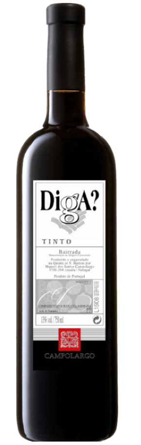 Campolargo Diga? Tinto 2019