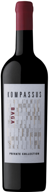 Kompassus Private Collection Tinto 2015