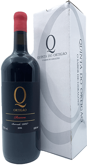 Ortigão Reserva Red Magnum 2016