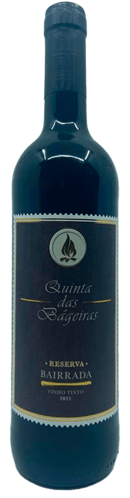 Quinta Das Bágeiras Reserva Tinto 2021