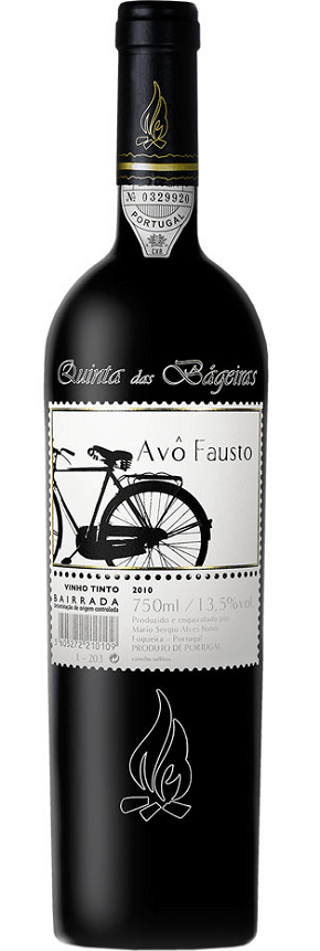 Quinta Das Bágeiras Avô Fausto Tinto 2019