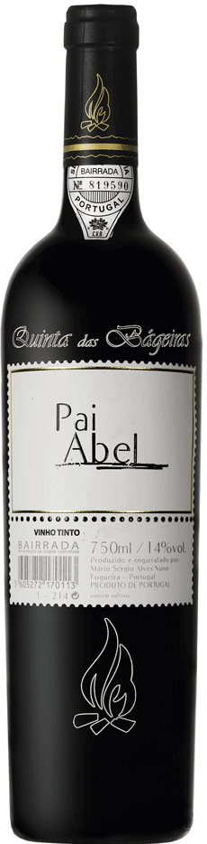 Quinta Das Bageiras Pai Abel Rouge 2016