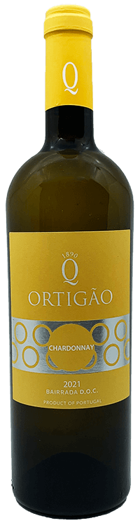 Quinta Do Ortigão Weißer Chardonnay 2021