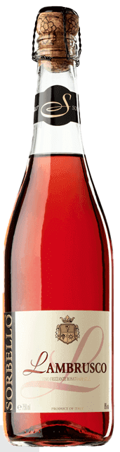 Lambrusco Sorbello Rosa