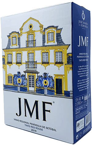 José Maria Da Fonseca Bag-in-box Tinto 3 Litros