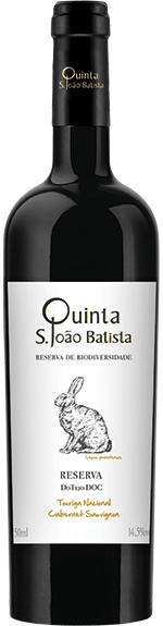Quinta São João Batista Reserva Tinto 2015