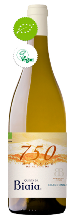 Quinta Da Biaia Chardonnay Blanc Végétalien 2019