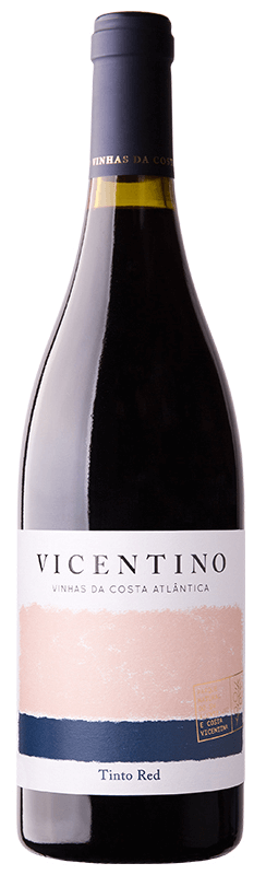 V. Vicentino Colheita Tinto 2019