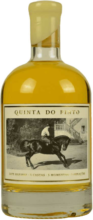 Quinta Do Pinto Récolte Tardive