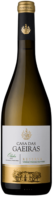 Casa Das Gaeiras Reserva Vinhas Velhas Branco 2017