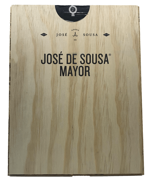 
                  
                    José De Sousa Mayor Tinto 2018
                  
                