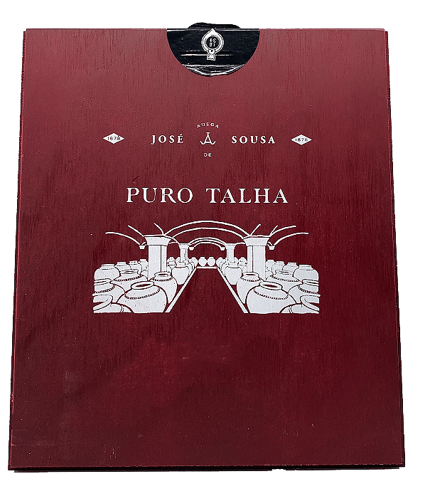 
                  
                    José De Sousa Puro Talha Rouge 2015
                  
                