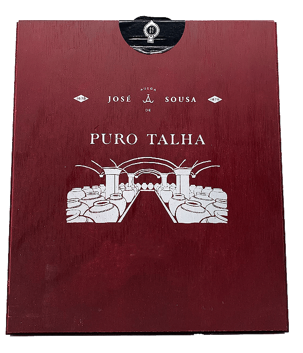 
                  
                    José De Sousa Puro Talha Red 2015
                  
                