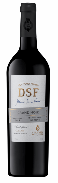Dsf Grand Noir Tinto 2015