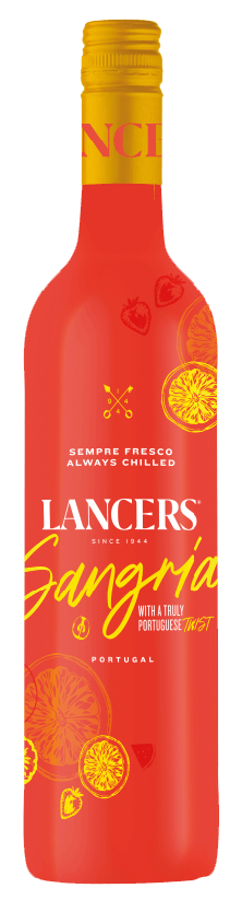 Sangria Lancers Red
