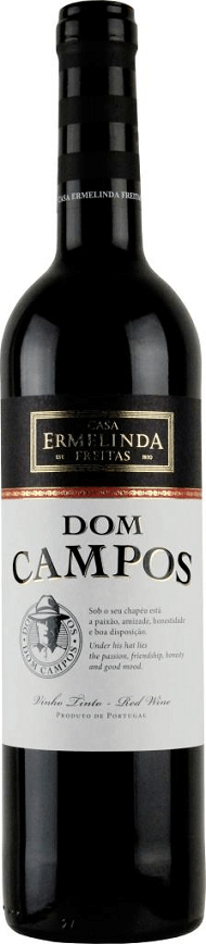 
                  
                    Casa Ermelinda Freitas Dom Campos Tinto 2022
                  
                