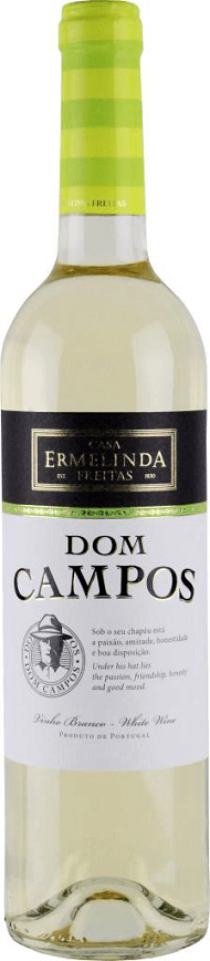 Casa Ermelinda Freitas Dom Campos Branco 2022
