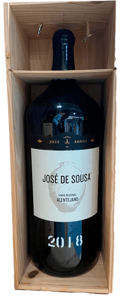 Jose De Sousa Tinto 9 Litros 2018