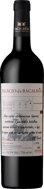 Palácio Da Bacalhoa Rouge 2016