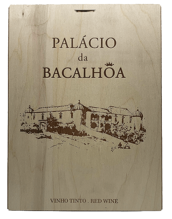 
                  
                    Palácio Da Bacalhoa Red 2016
                  
                