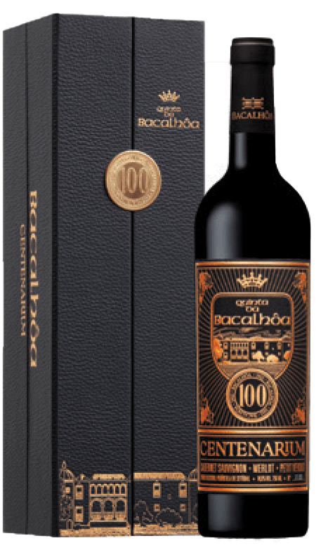 Quinta Da Bacalhoa Centenarium Tinto 2015