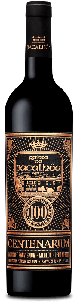 
                  
                    Quinta Da Bacalhoa Centenarium Tinto 2015
                  
                