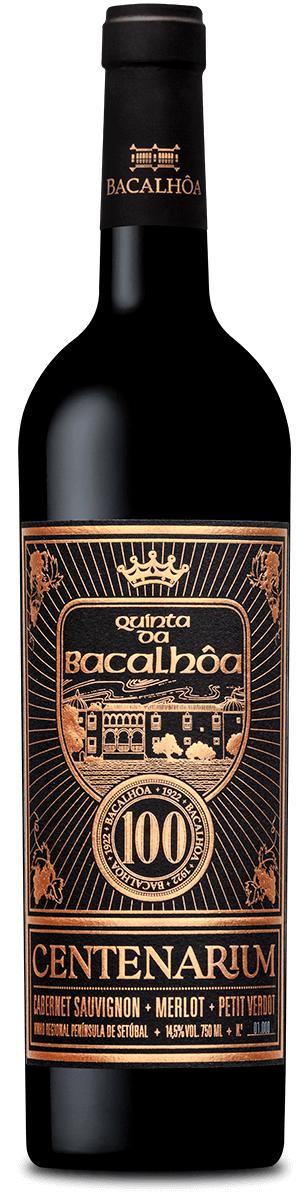 
                  
                    Quinta Da Bacalhoa Centenarium Tinto 2015
                  
                