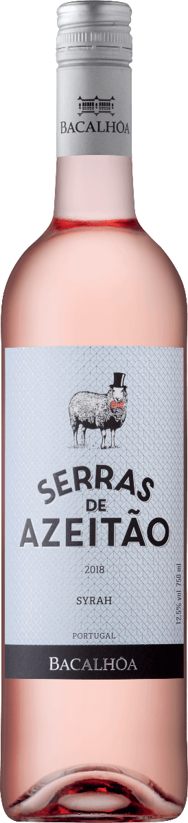 
                  
                    Serras De Azeitao Rosé 2022
                  
                