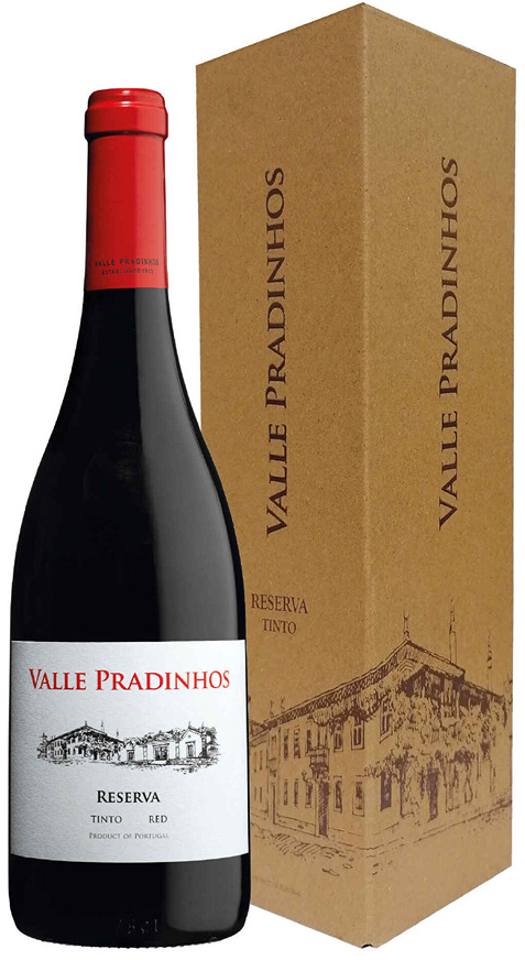 Valle Pradinhos Rouge Magnum 2021