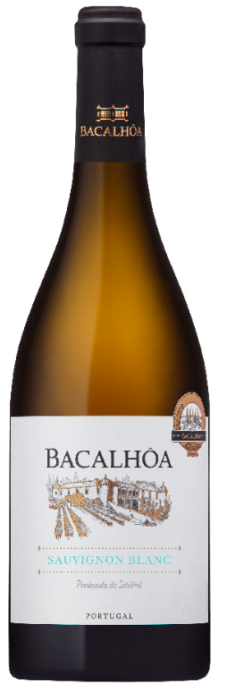 Bacalhoa Sauvignon Blanc Blanco 2022