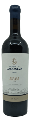 Lagoalva Grande Escolha Syrah Tinto 2020