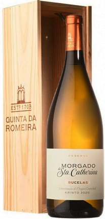 Morgado De Santa Catherina Branco Magnum 2021