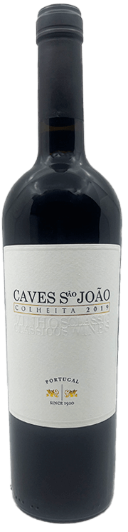 Caves São João Colheita Tinto 2019