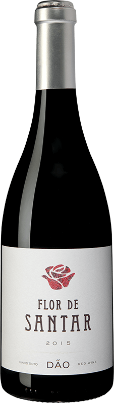 Flor De Santar Tinto 2015